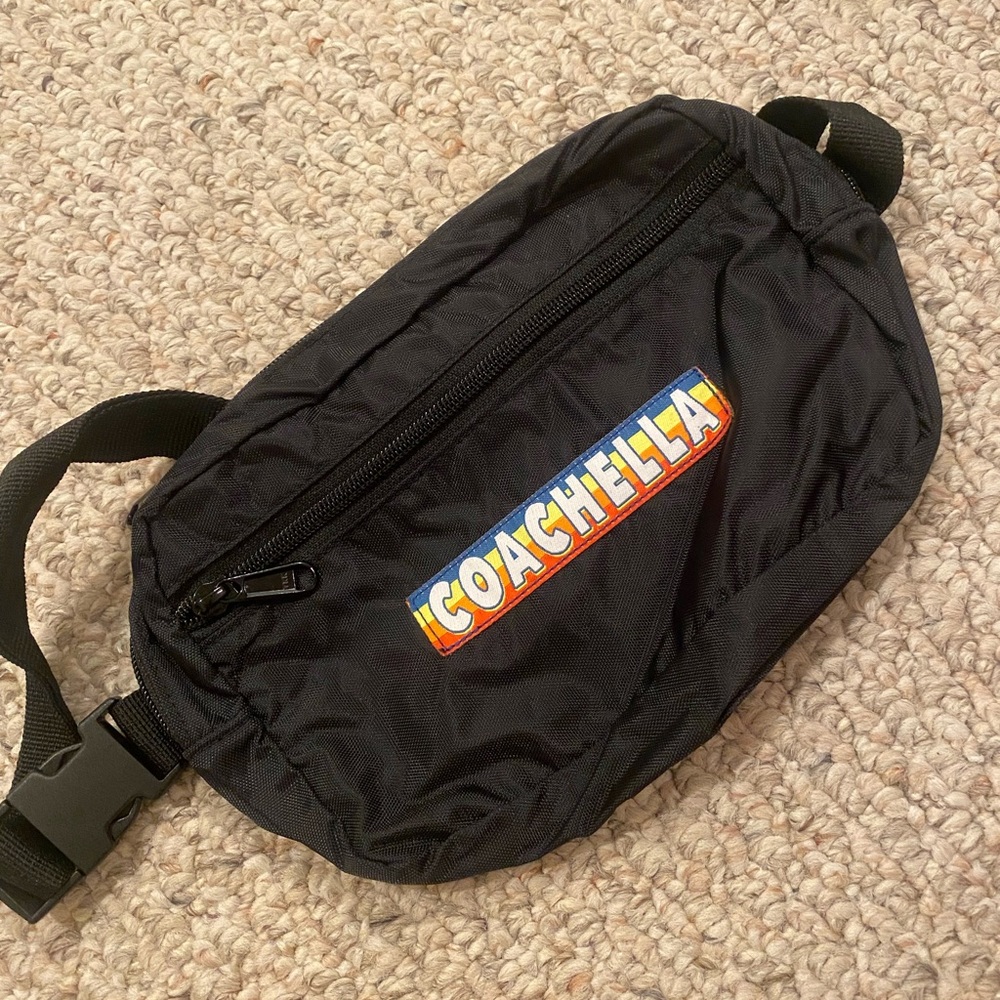 Coachella Fanny pack